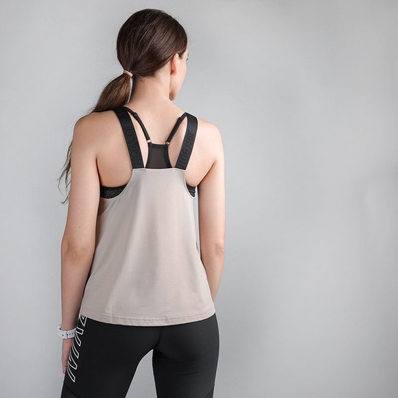 NWT Nike Dri-Fit Elevated Elastika Training Tank - Picture 4 of 8